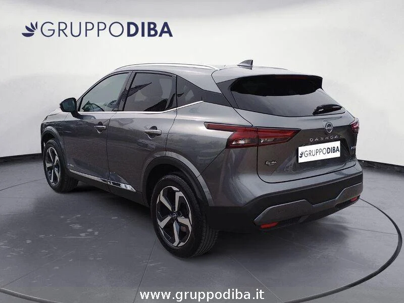 Nissan Qashqai Qashqai 1.5 e-power N-Connecta 2wd- Gruppo Diba