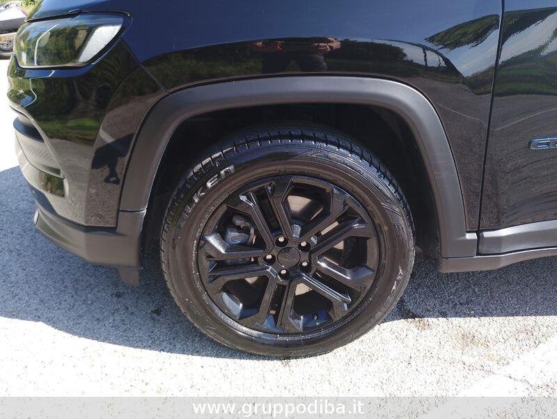 Jeep Compass Compass 1.3 turbo t4 phev Night Eagle 4xe auto- Gruppo Diba