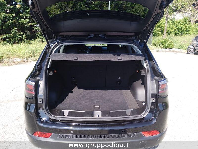 Jeep Compass Compass 1.3 turbo t4 phev Night Eagle 4xe auto- Gruppo Diba
