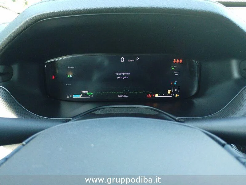 Jeep Compass Compass 1.3 turbo t4 phev Night Eagle 4xe auto- Gruppo Diba