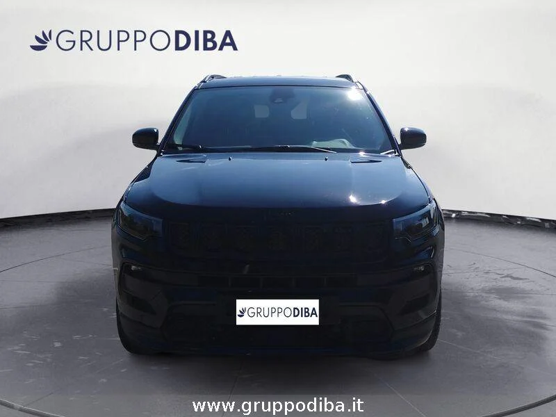 Jeep Compass Compass 1.3 turbo t4 phev Night Eagle 4xe auto- Gruppo Diba