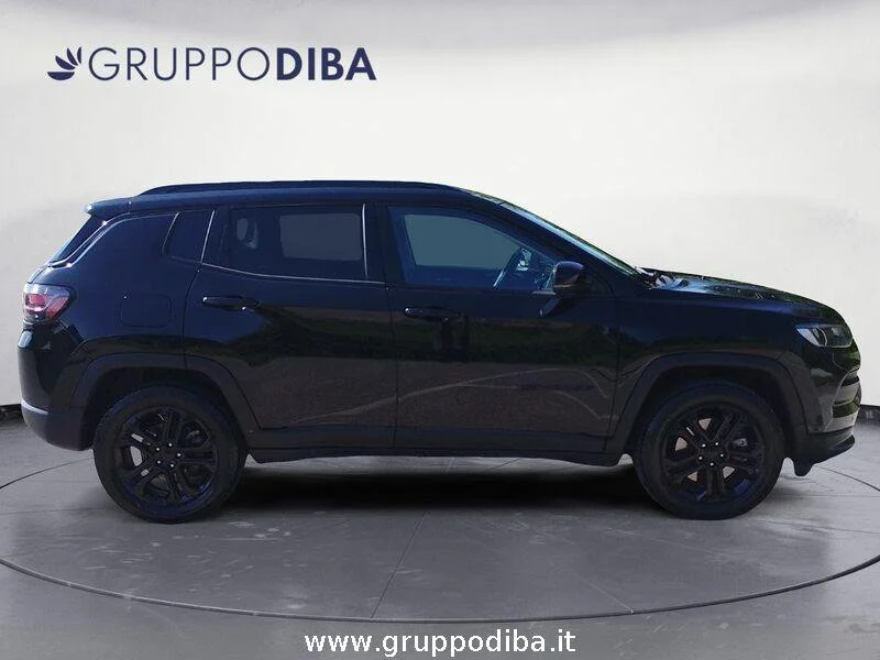 Jeep Compass Compass 1.3 turbo t4 phev Night Eagle 4xe auto- Gruppo Diba