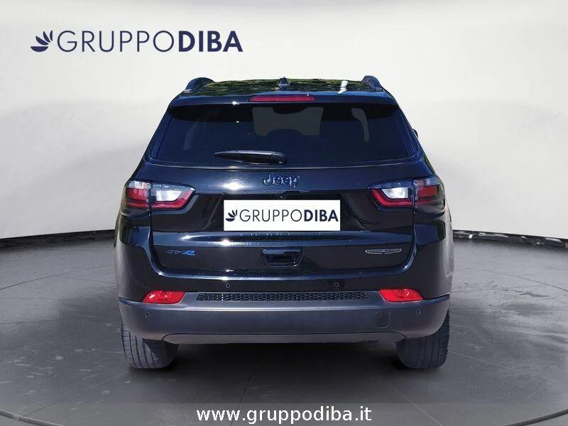 Jeep Compass Compass 1.3 turbo t4 phev Night Eagle 4xe auto- Gruppo Diba