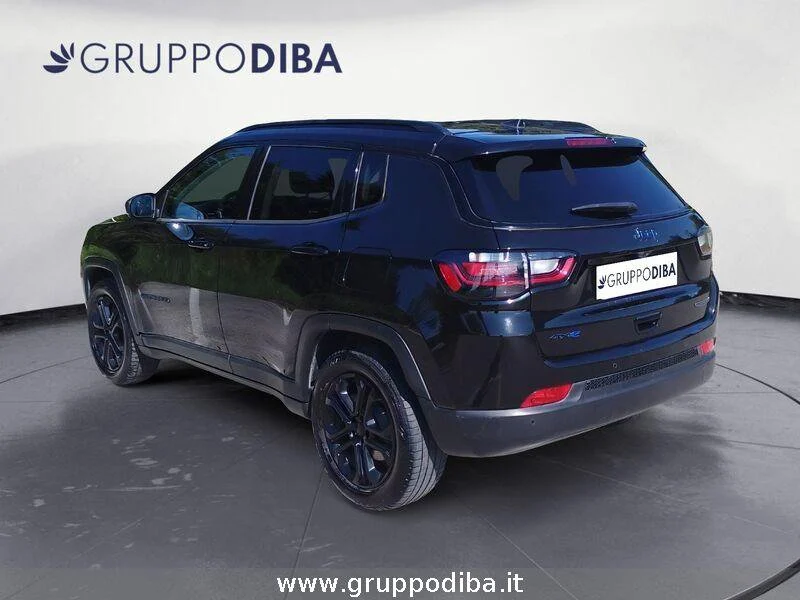 Jeep Compass Compass 1.3 turbo t4 phev Night Eagle 4xe auto- Gruppo Diba