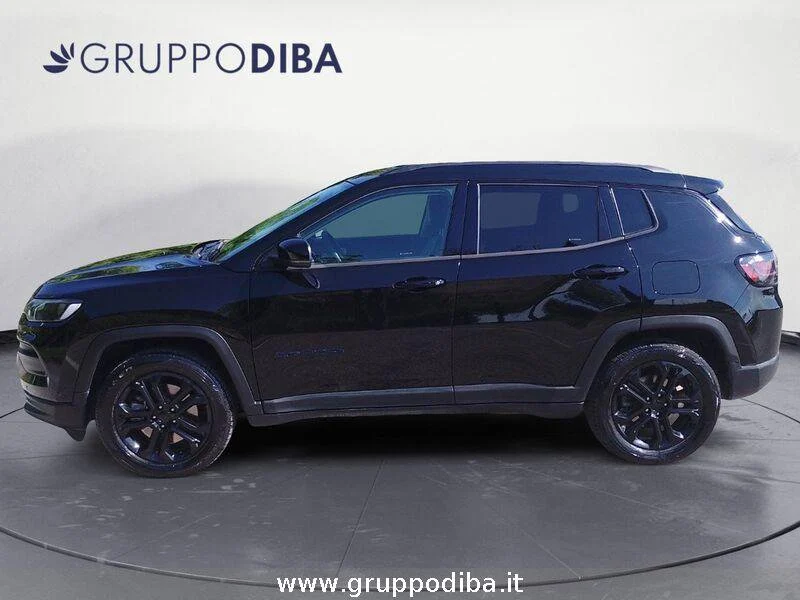 Jeep Compass Compass 1.3 turbo t4 phev Night Eagle 4xe auto- Gruppo Diba