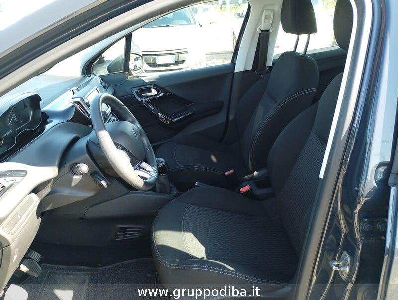 Peugeot 208 208 5p 1.2 puretech Active s&s 82cv neopatentati- Gruppo Diba