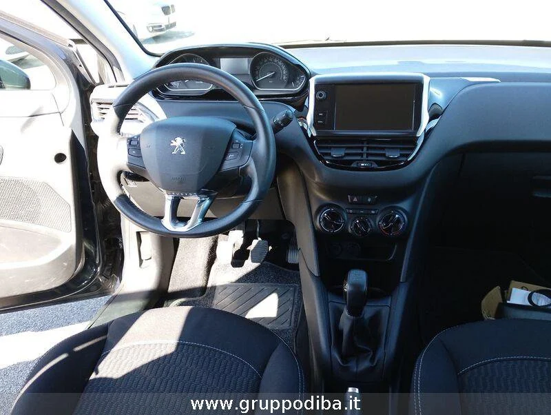 Peugeot 208 208 5p 1.2 puretech Active s&s 82cv neopatentati- Gruppo Diba