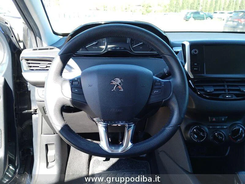 Peugeot 208 208 5p 1.2 puretech Active s&s 82cv neopatentati- Gruppo Diba