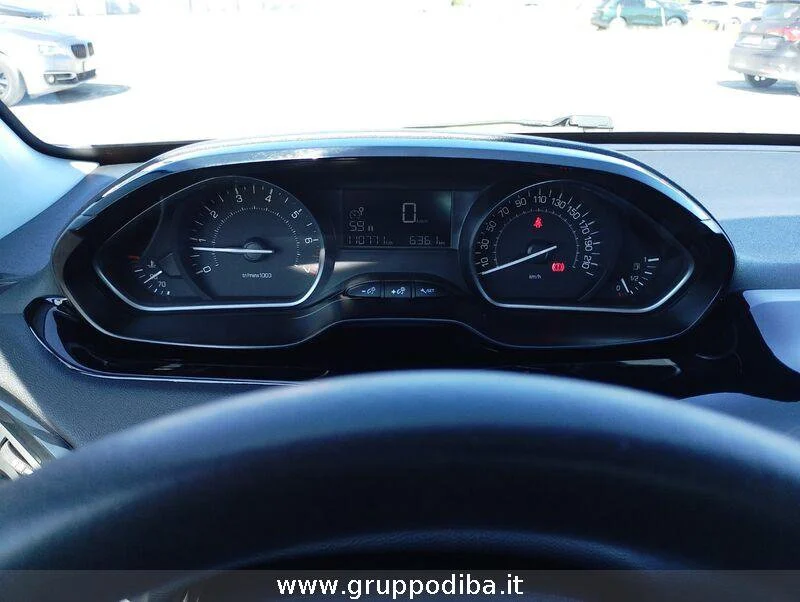 Peugeot 208 208 5p 1.2 puretech Active s&s 82cv neopatentati- Gruppo Diba