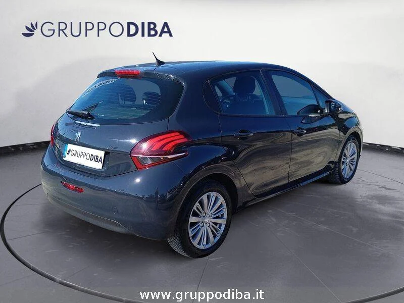 Peugeot 208 208 5p 1.2 puretech Active s&s 82cv neopatentati- Gruppo Diba