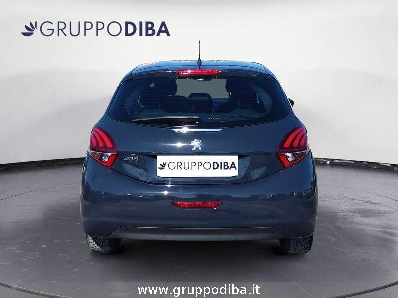 Peugeot 208 208 5p 1.2 puretech Active s&s 82cv neopatentati- Gruppo Diba