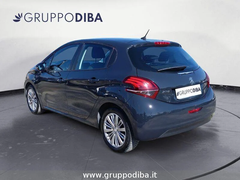 Peugeot 208 208 5p 1.2 puretech Active s&s 82cv neopatentati- Gruppo Diba