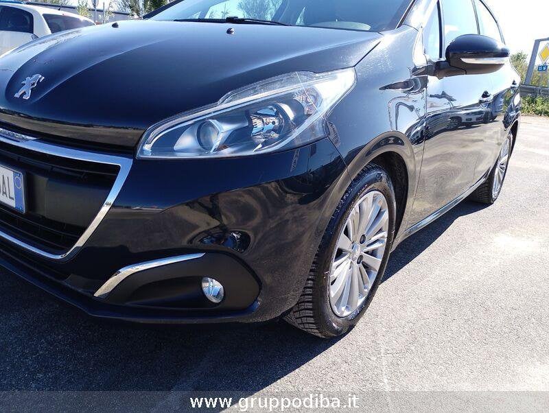 Peugeot 208 208 5p 1.2 puretech Active s&s 82cv neopatentati- Gruppo Diba