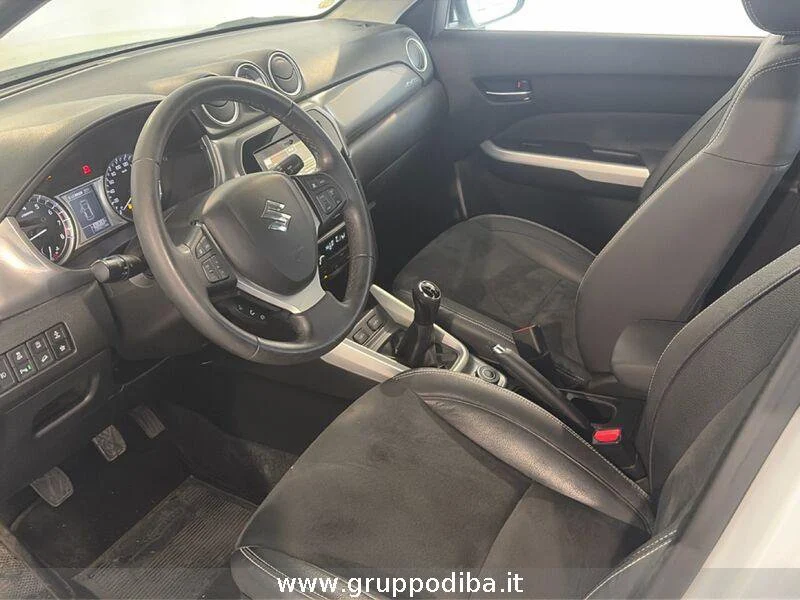 Suzuki Vitara Vitara 1.6 vvt V-Top s&s 4wd allgrip- Gruppo Diba