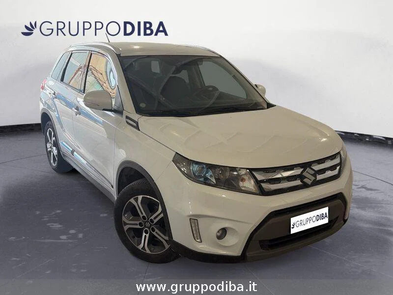 Suzuki Vitara Vitara 1.6 vvt V-Top s&s 4wd allgrip- Gruppo Diba