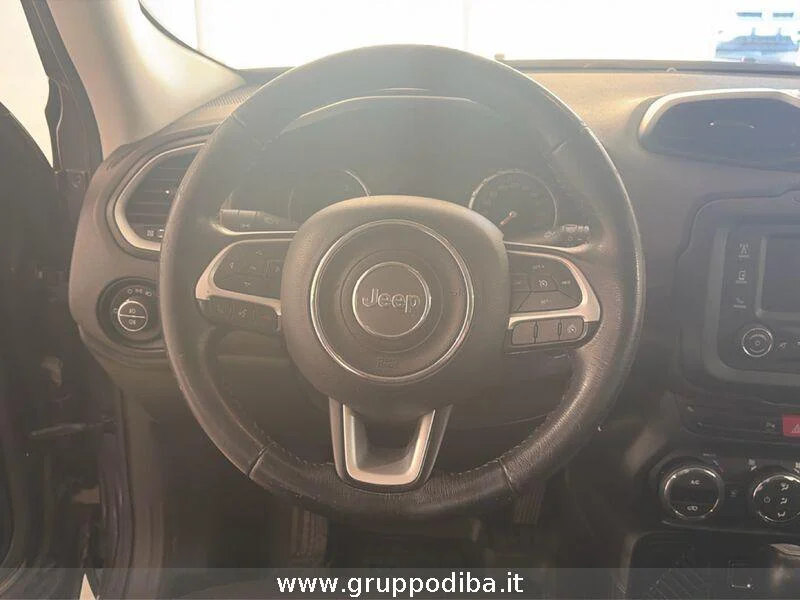 Jeep Renegade Renegade 1.4 m-air Limited fwd 140cv auto- Gruppo Diba