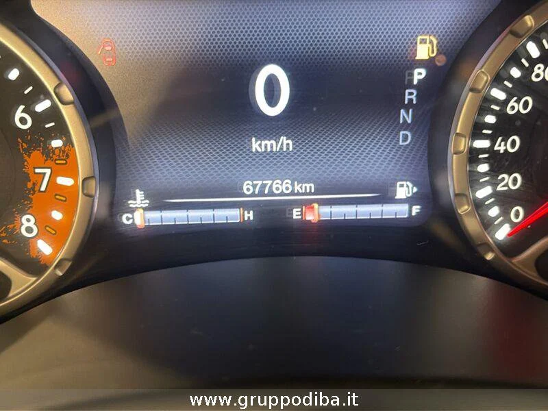Jeep Renegade Renegade 1.4 m-air Limited fwd 140cv auto- Gruppo Diba