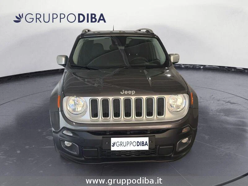 Jeep Renegade Renegade 1.4 m-air Limited fwd 140cv auto- Gruppo Diba