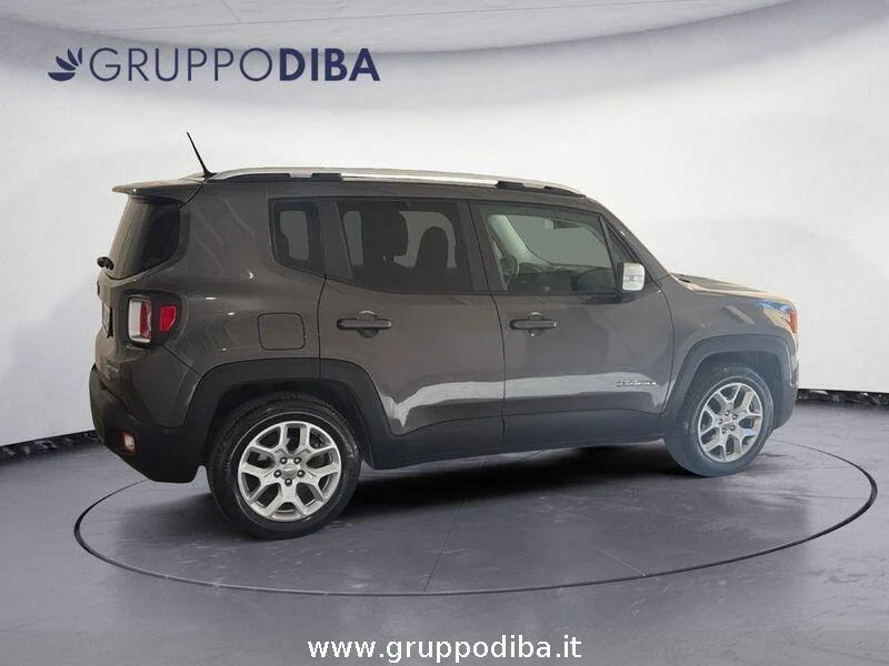 Jeep Renegade Renegade 1.4 m-air Limited fwd 140cv auto- Gruppo Diba