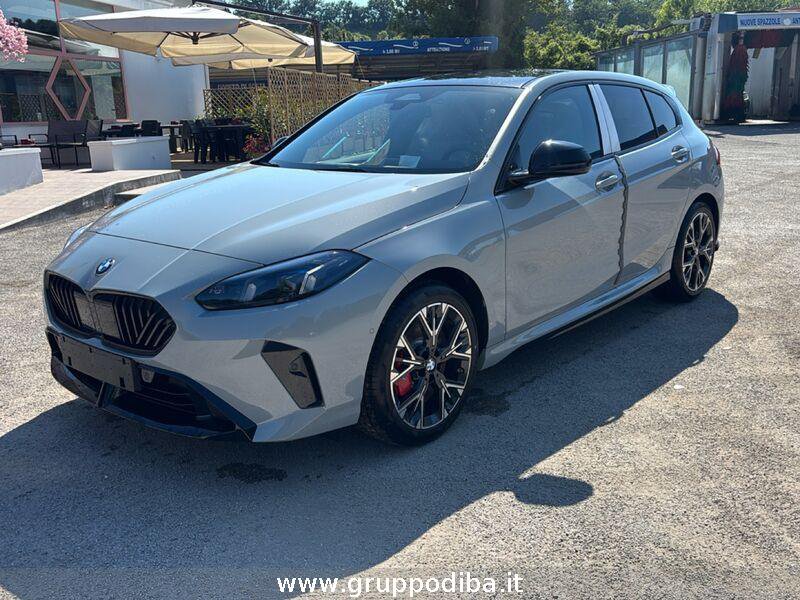 BMW Serie 1 118D- Gruppo Diba