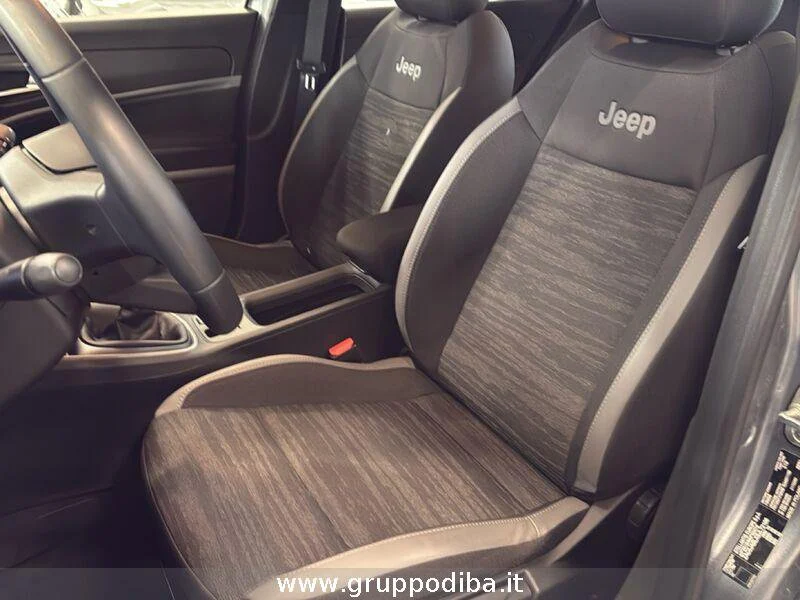 Jeep Avenger Avenger 1.2 turbo Longitude fwd 100cv- Gruppo Diba
