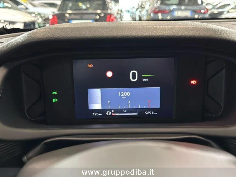 Jeep Avenger Avenger 1.2 turbo Longitude fwd 100cv- Gruppo Diba