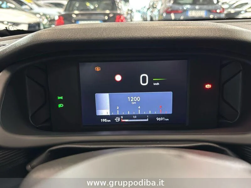 Jeep Avenger Avenger 1.2 turbo Longitude fwd 100cv- Gruppo Diba