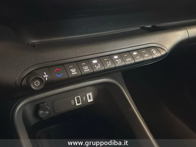 Jeep Avenger Avenger 1.2 turbo Longitude fwd 100cv- Gruppo Diba