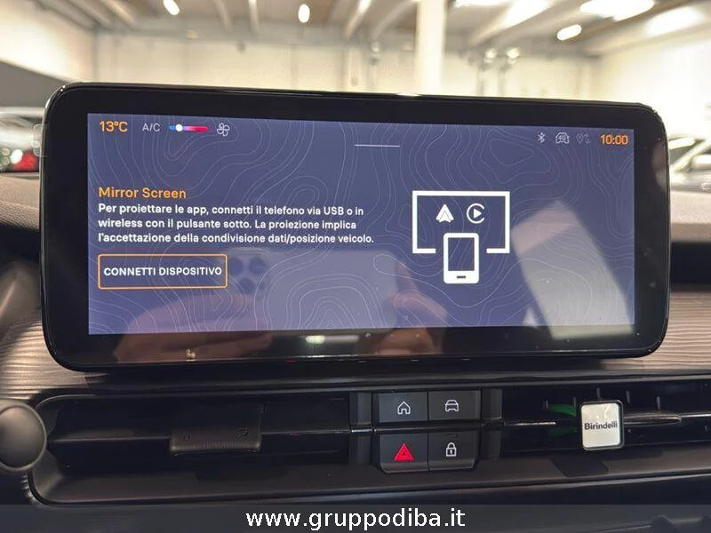 Jeep Avenger Avenger 1.2 turbo Longitude fwd 100cv- Gruppo Diba