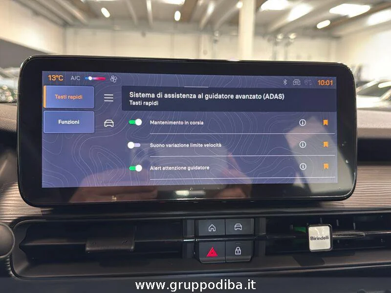 Jeep Avenger Avenger 1.2 turbo Longitude fwd 100cv- Gruppo Diba