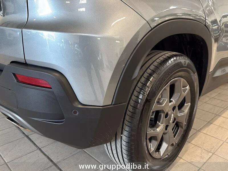 Jeep Avenger Avenger 1.2 turbo Longitude fwd 100cv- Gruppo Diba