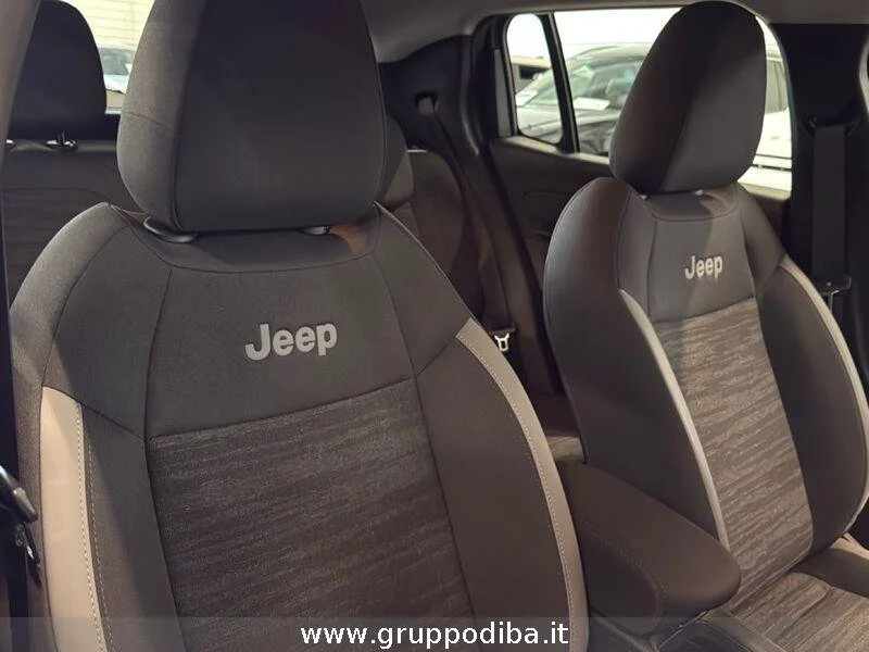 Jeep Avenger Avenger 1.2 turbo Longitude fwd 100cv- Gruppo Diba