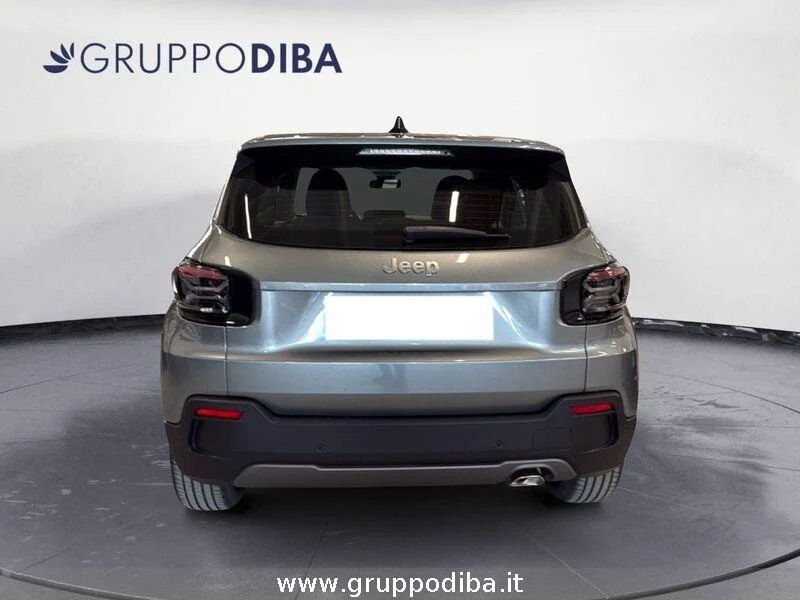 Jeep Avenger Avenger 1.2 turbo Longitude fwd 100cv- Gruppo Diba