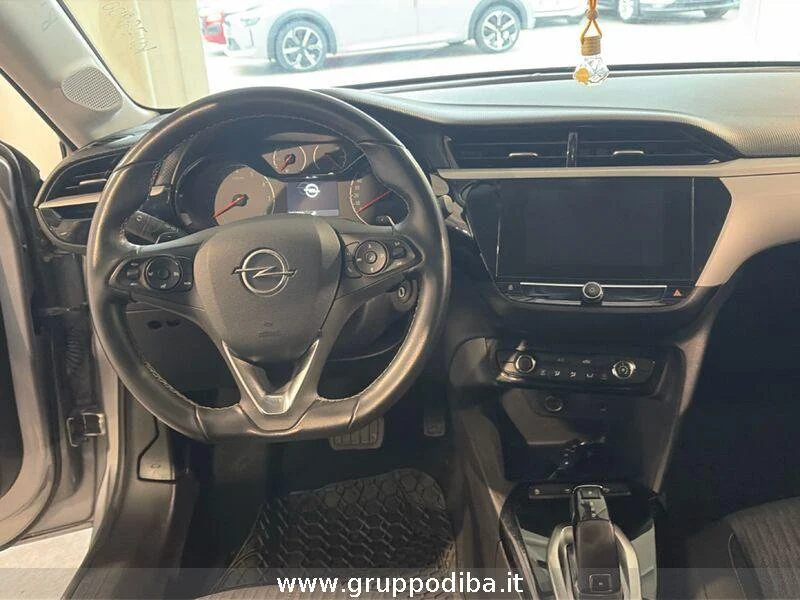 Opel Corsa Corsa 1.2 Elegance s&s 100cv at8- Gruppo Diba