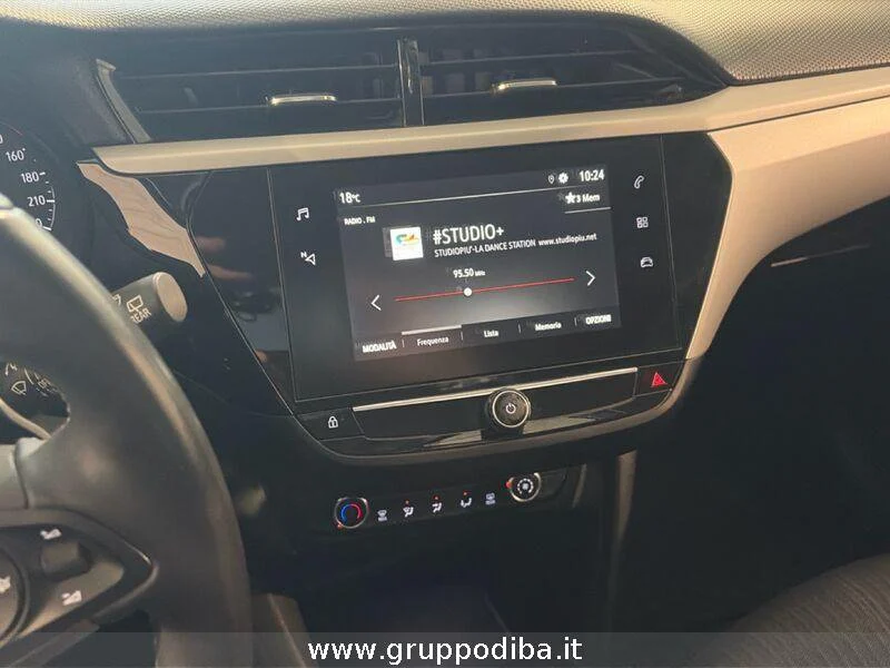 Opel Corsa Corsa 1.2 Elegance s&s 100cv at8- Gruppo Diba