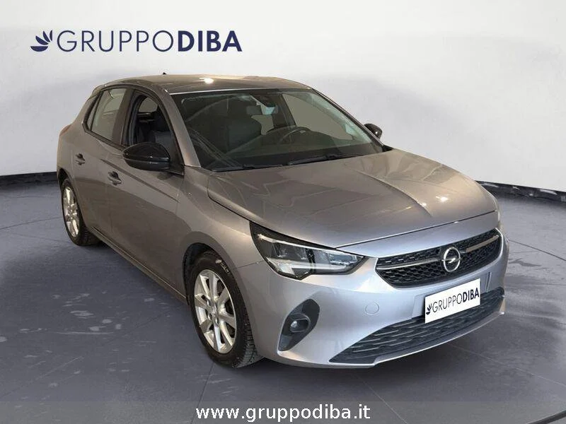 Opel Corsa Corsa 1.2 Elegance s&s 100cv at8- Gruppo Diba