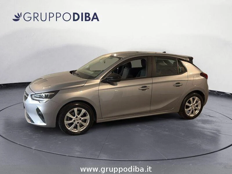 Opel Corsa Corsa 1.2 Elegance s&s 100cv at8- Gruppo Diba
