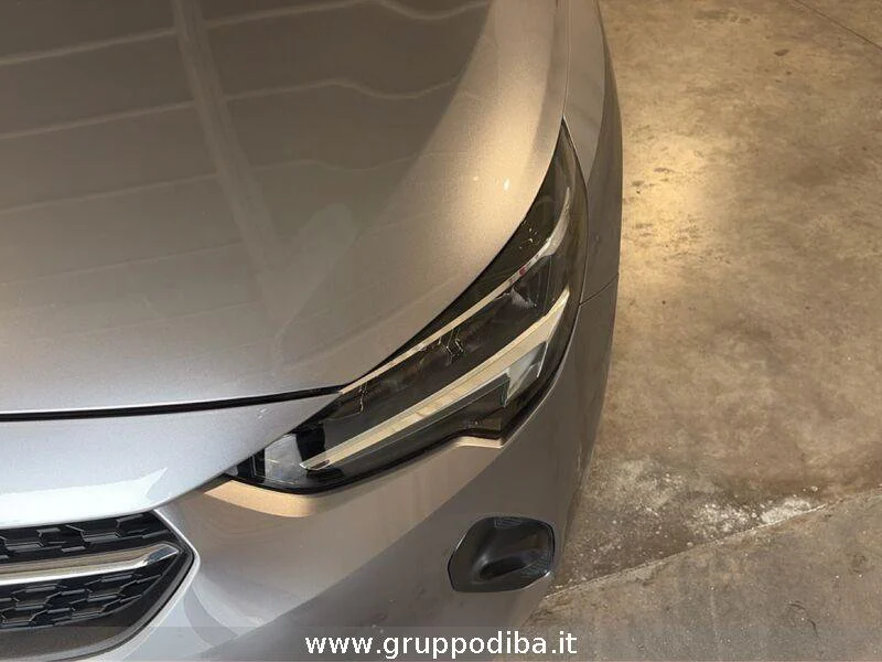 Opel Corsa Corsa 1.2 Elegance s&s 100cv at8- Gruppo Diba