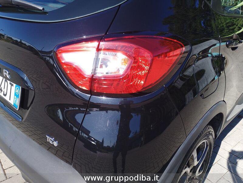 Renault Captur Captur 0.9 tce Live s&s 90cv- Gruppo Diba