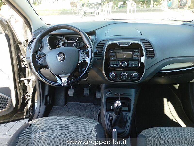 Renault Captur Captur 0.9 tce Live s&s 90cv- Gruppo Diba