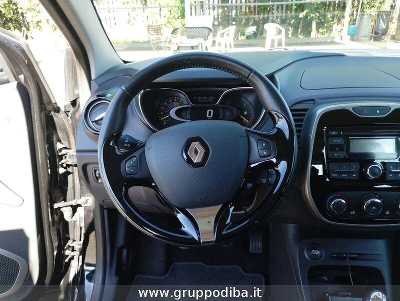 Renault Captur Captur 0.9 tce Live s&s 90cv- Gruppo Diba