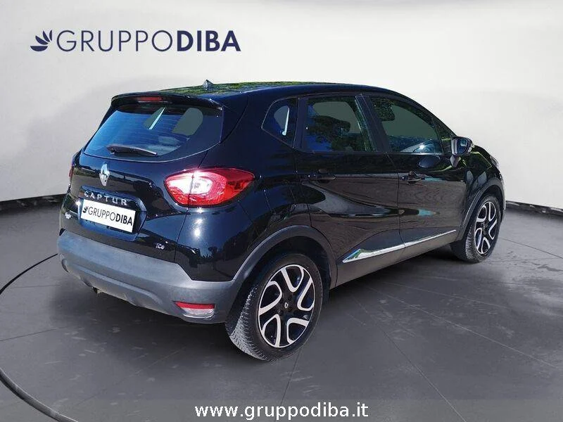 Renault Captur Captur 0.9 tce Live s&s 90cv- Gruppo Diba