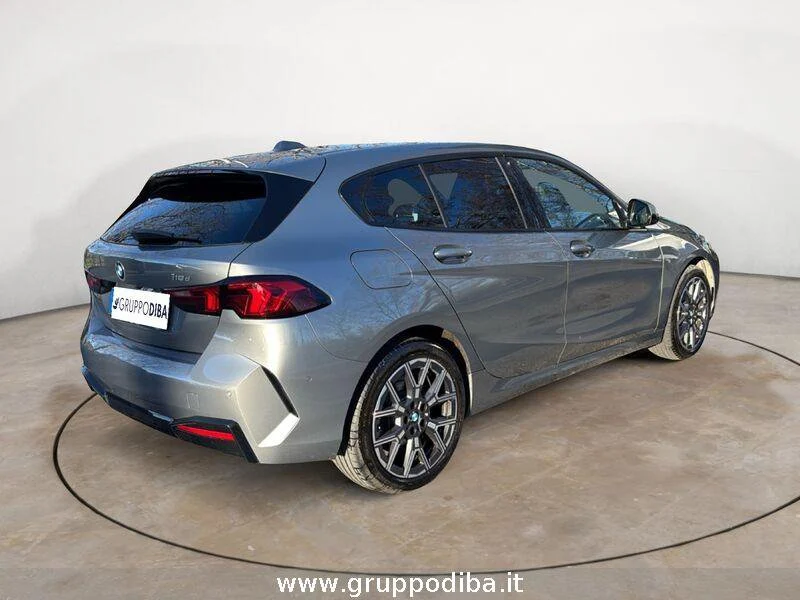 BMW Serie 1 118d MSport auto- Gruppo Diba