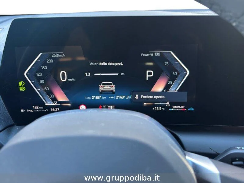 BMW Serie 1 118d MSport auto- Gruppo Diba