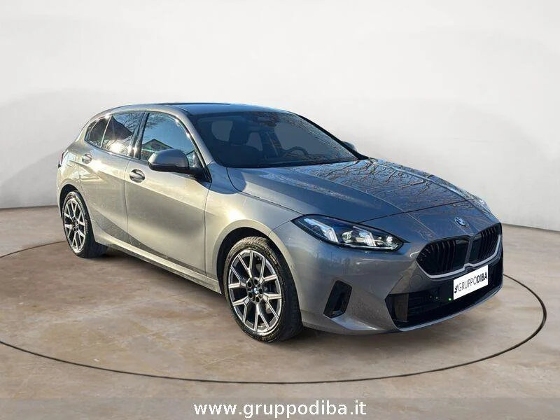 BMW Serie 1 118d MSport auto- Gruppo Diba