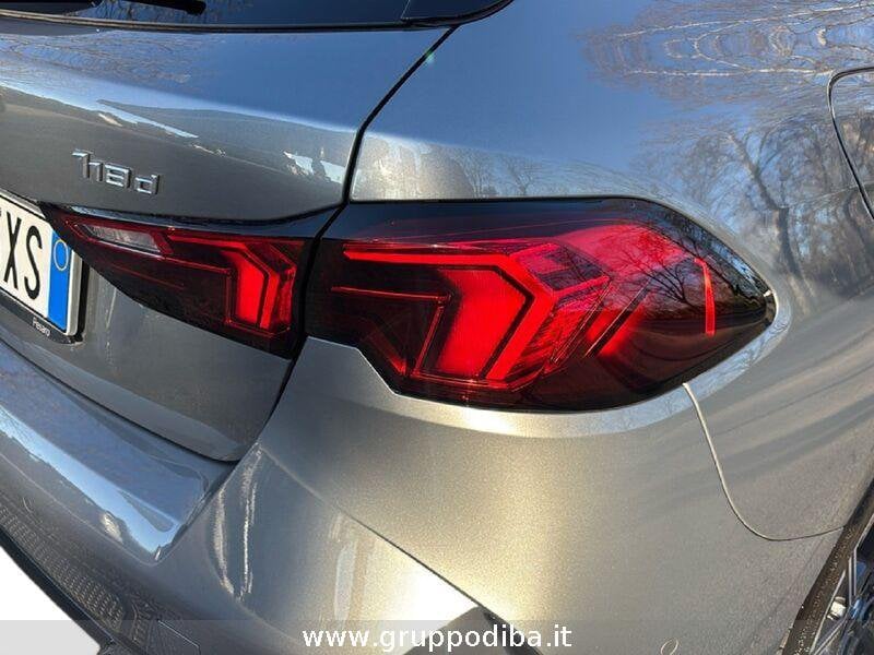 BMW Serie 1 118d MSport auto- Gruppo Diba