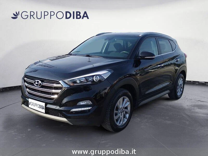 Hyundai Tucson Tucson 1.7 crdi Xpossible 2wd 115cv- Gruppo Diba