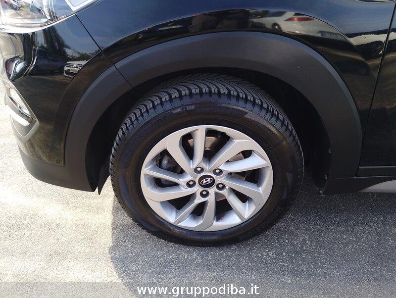 Hyundai Tucson Tucson 1.7 crdi Xpossible 2wd 115cv- Gruppo Diba