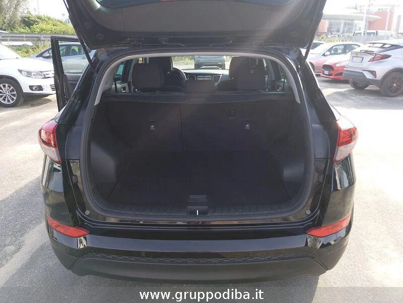 Hyundai Tucson Tucson 1.7 crdi Xpossible 2wd 115cv- Gruppo Diba