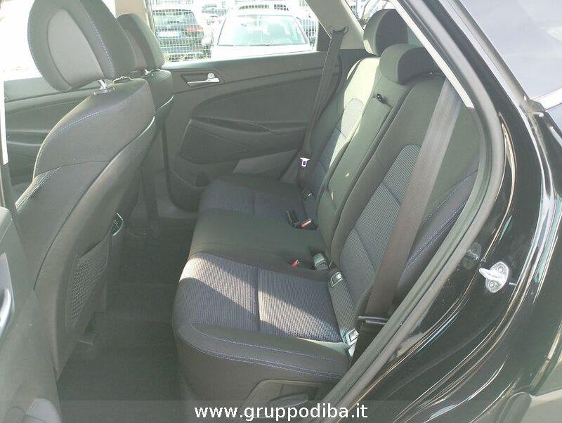 Hyundai Tucson Tucson 1.7 crdi Xpossible 2wd 115cv- Gruppo Diba